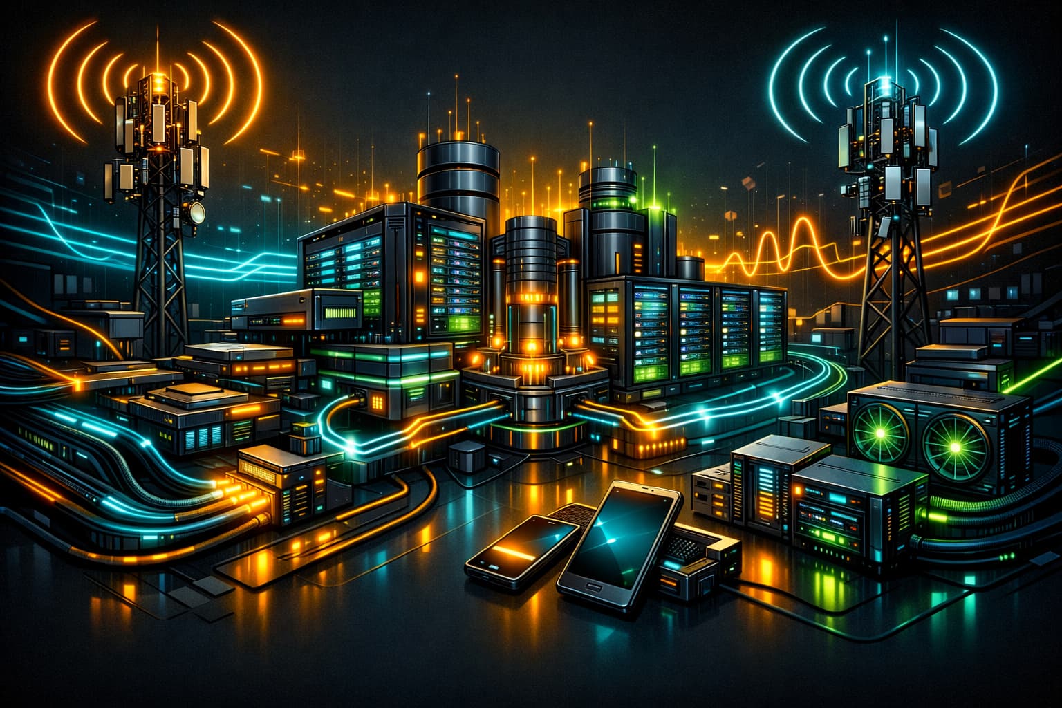 SK Telecom (SKM): AI Infrastructure and Recovery Story