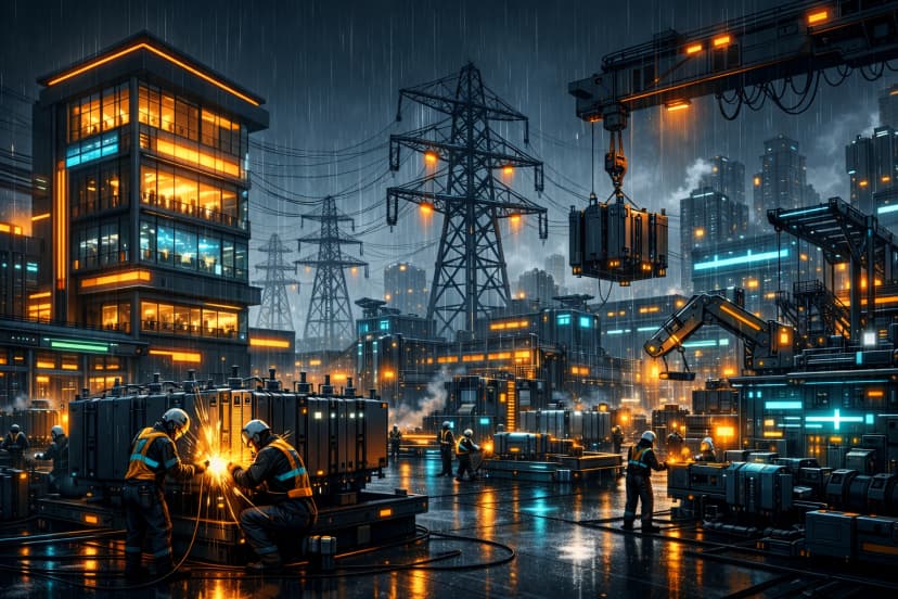 Valmont Industries, Inc. (VMI) climbs on deep earnings analysis