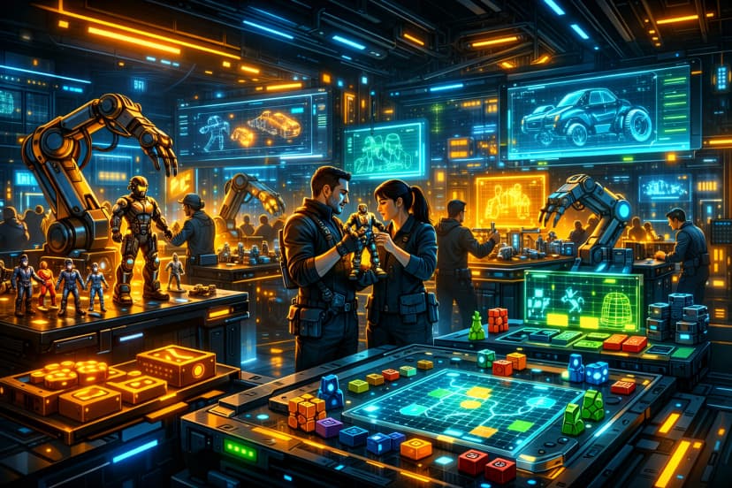Object 794 Hasbro, Inc. (HAS) rises 6.3% on Q3 beat and higher outlook | TickerSpark